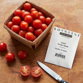 Crokini, (F1) Tomato Seeds